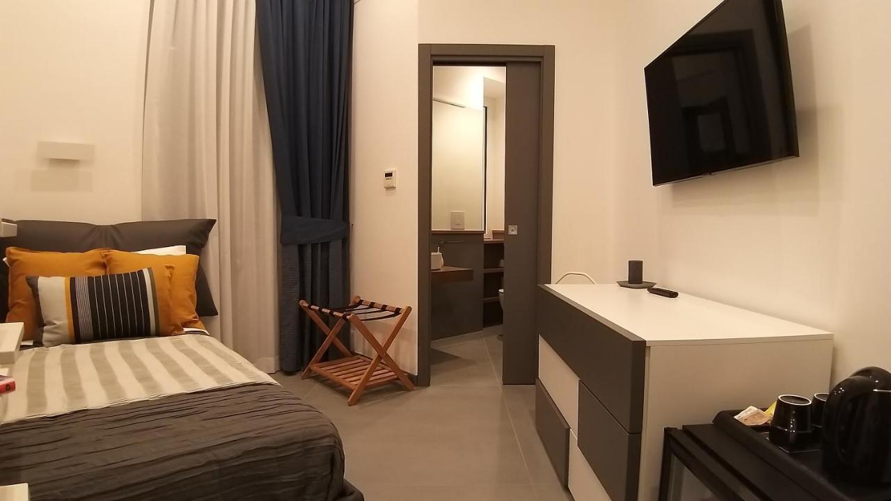 Tito'S Rooms Neapel Exterior foto