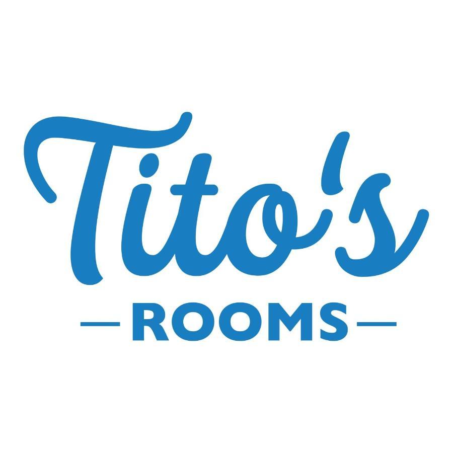 Tito'S Rooms Neapel Exterior foto