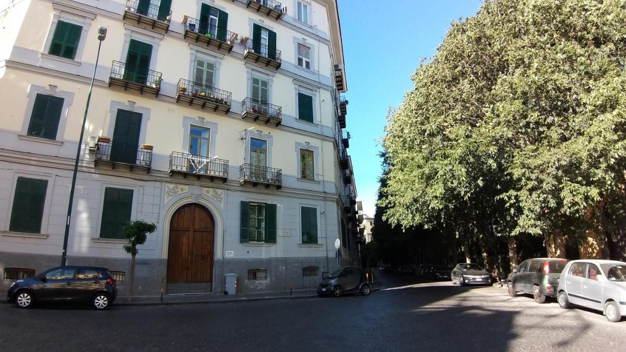 Tito'S Rooms Neapel Exterior foto